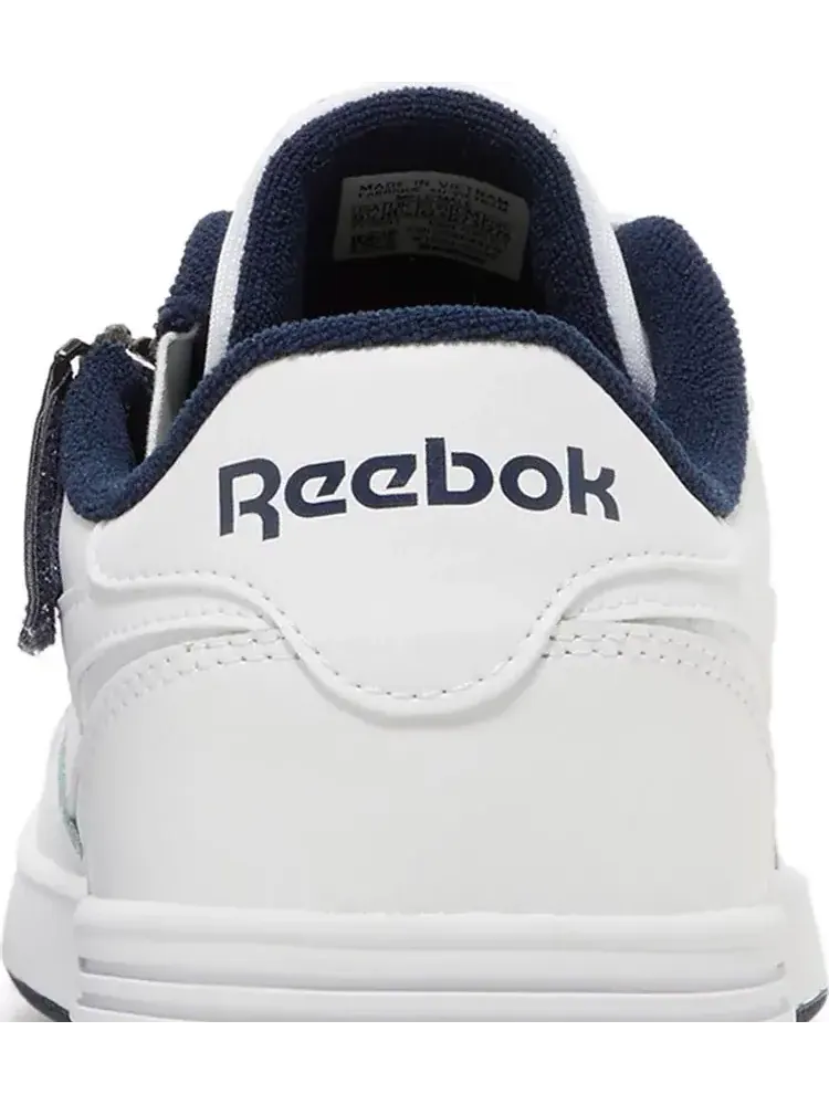 Кроссовки club memt parafit 4e wide 'white vector navy' Reebok — изображение 7 из 8, белый