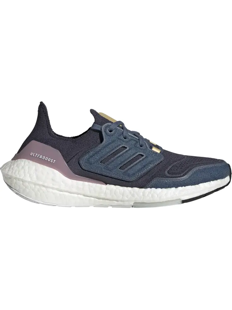 Кроссовки Adidas Wmns UltraBoost 22 'Denim' — изображение 1 из 1, синий