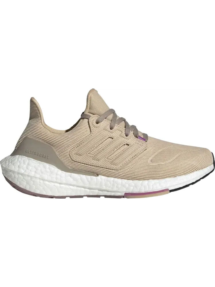 Кроссовки Adidas Wmns UltraBoost 22 'Magic Beige' — изображение 1 из 1, загар