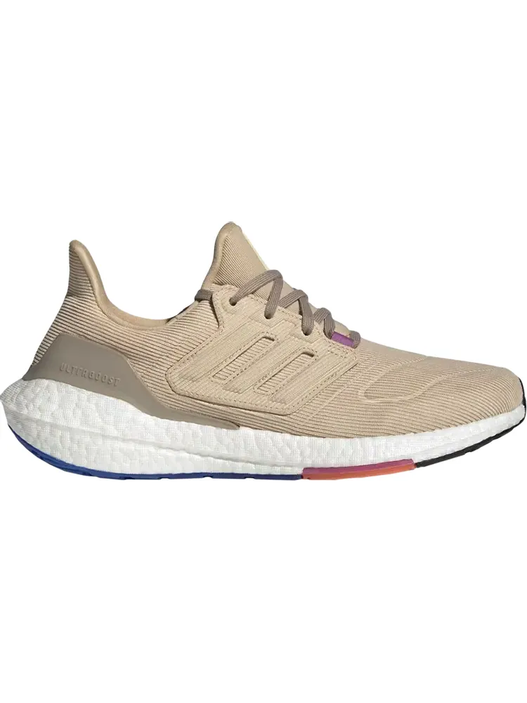 Кроссовки Adidas UltraBoost 22 'Magic Beige' — изображение 1 из 1, коричневый