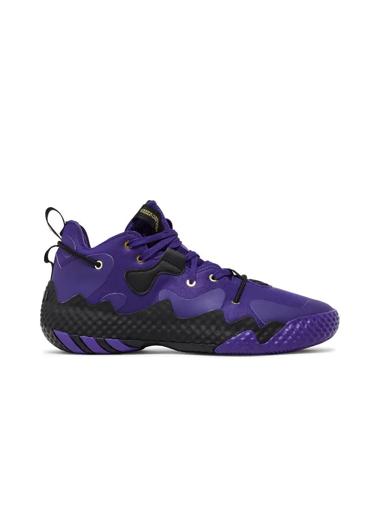 Кроссовки Harden Vol. 6 'Team College Purple' — изображение 1 из 8, фиолетовый