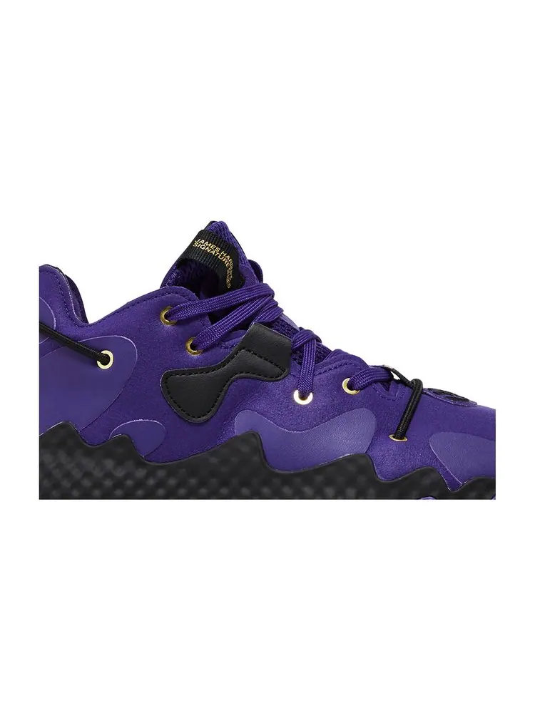 Кроссовки Harden Vol. 6 'Team College Purple' — изображение 2 из 8, фиолетовый