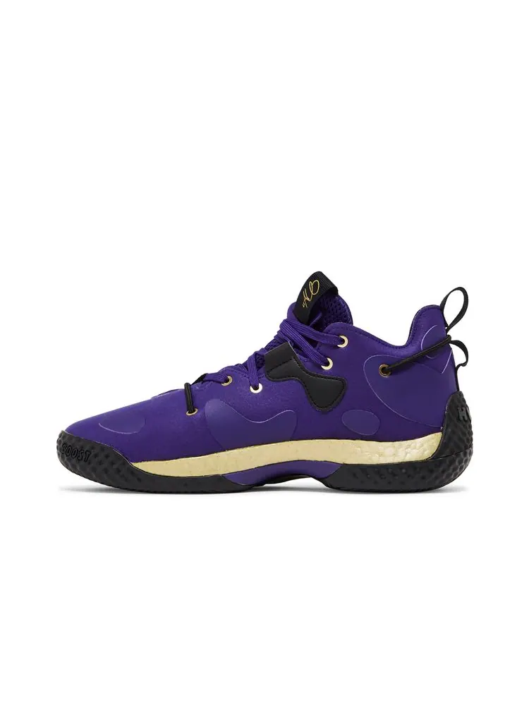 Кроссовки Harden Vol. 6 'Team College Purple' — изображение 3 из 8, фиолетовый