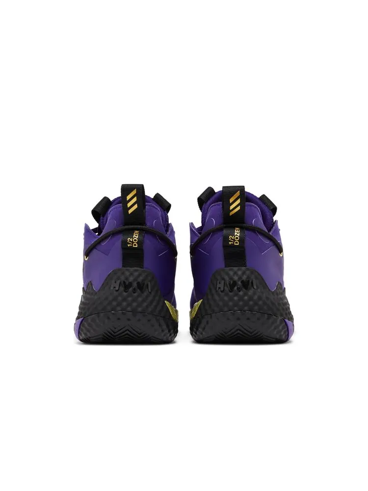 Кроссовки Harden Vol. 6 'Team College Purple' — изображение 6 из 8, фиолетовый