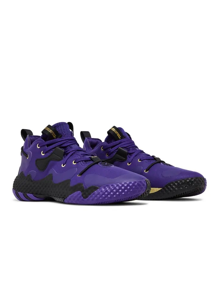 Кроссовки Harden Vol. 6 'Team College Purple' — изображение 8 из 8, фиолетовый