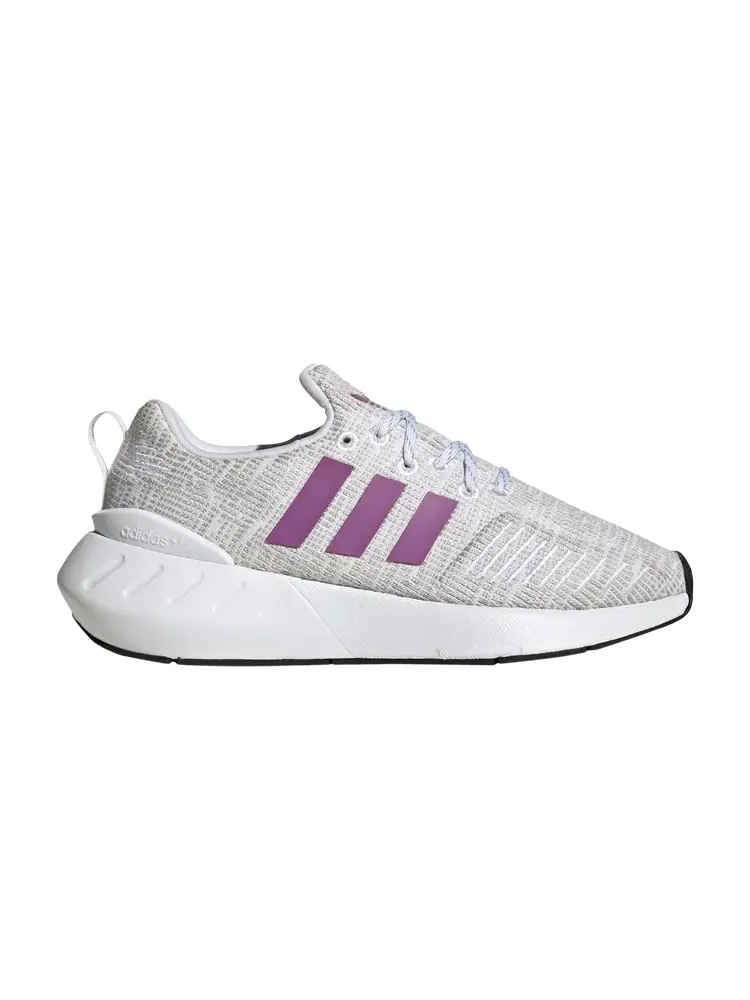 Кроссовки Adidas Swift Run 22 J — изображение 1 из 1, белый