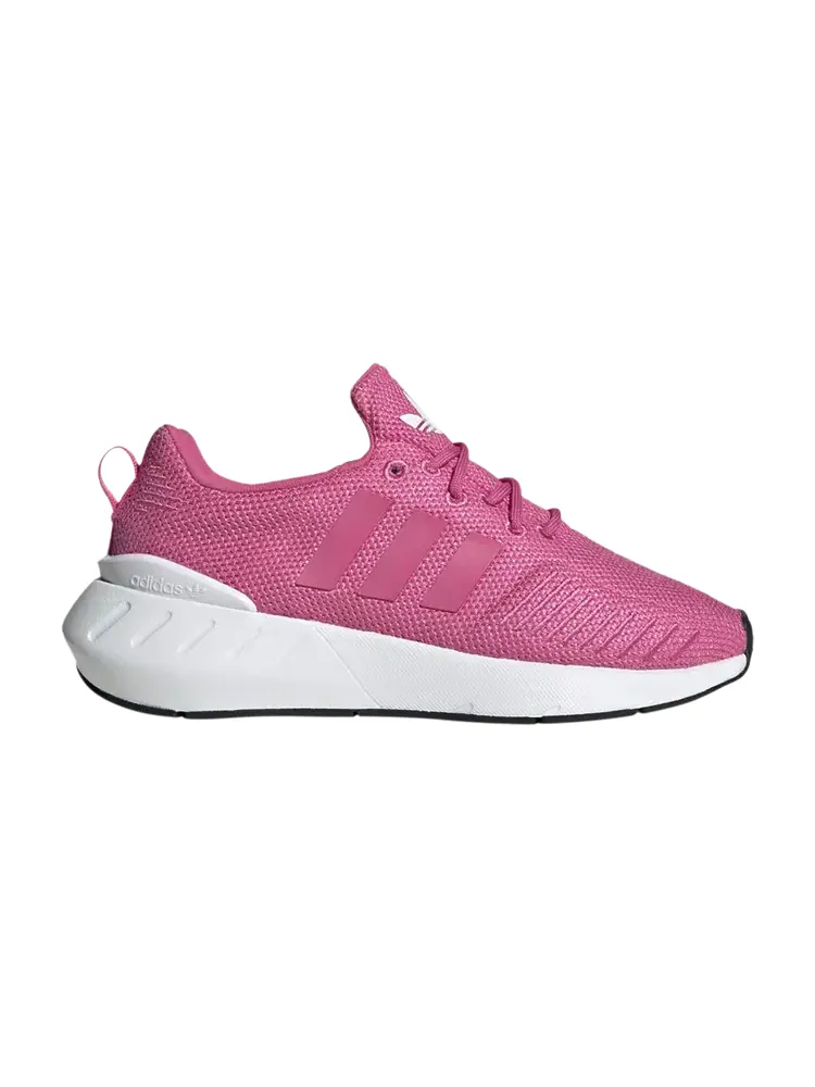Кроссовки Adidas Swift Run 22 Big Kid — изображение 1 из 1, розовый