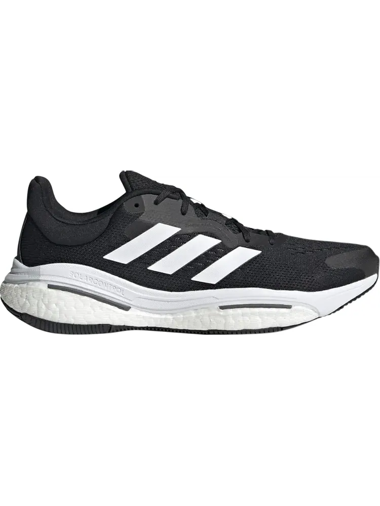 Кроссовки Adidas Solarcontrol 'Black White' — изображение 1 из 1, черный