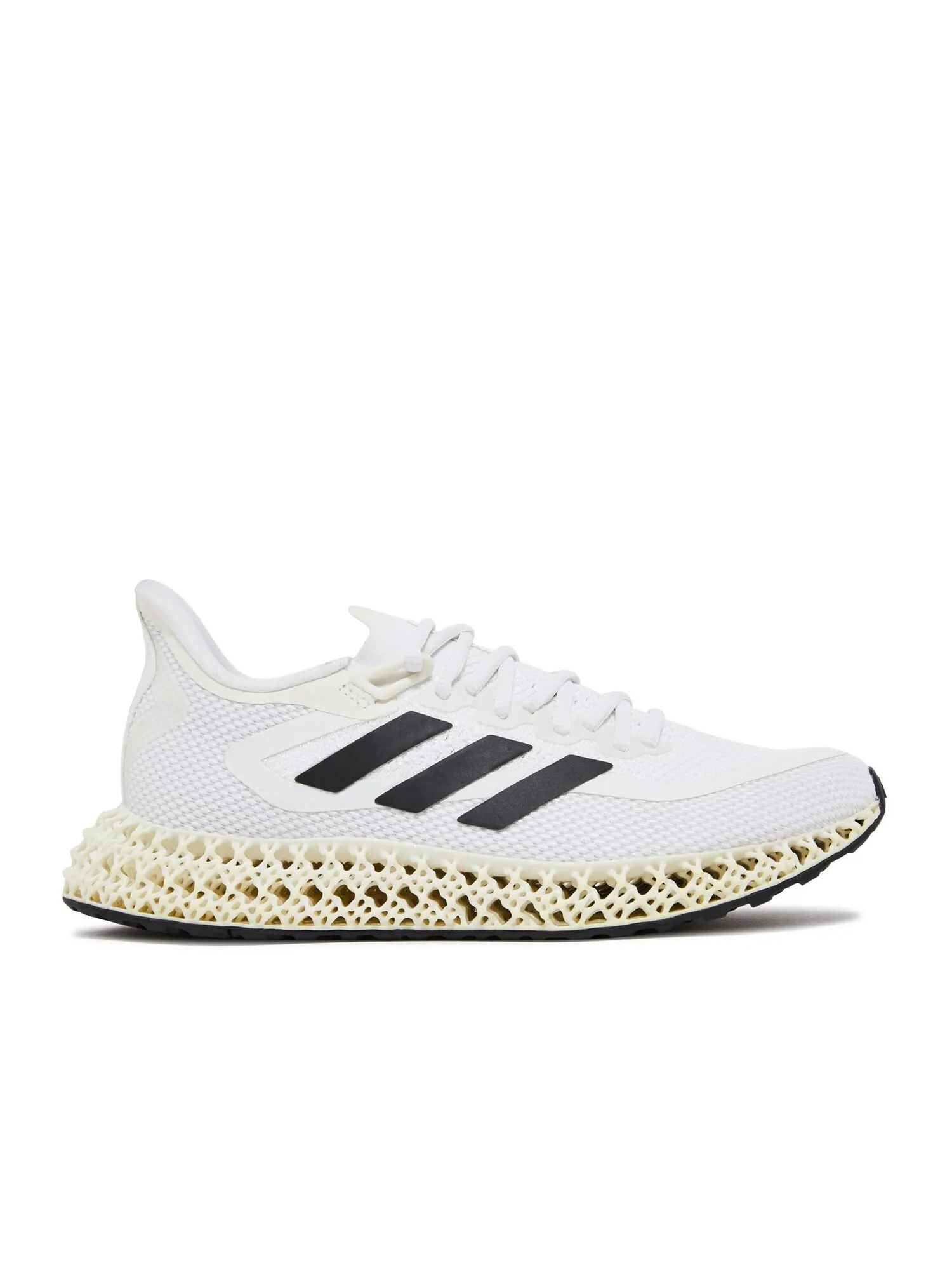 Кроссовки adidas 4DFWD 2 'White Black' — изображение 1 из 4, белый