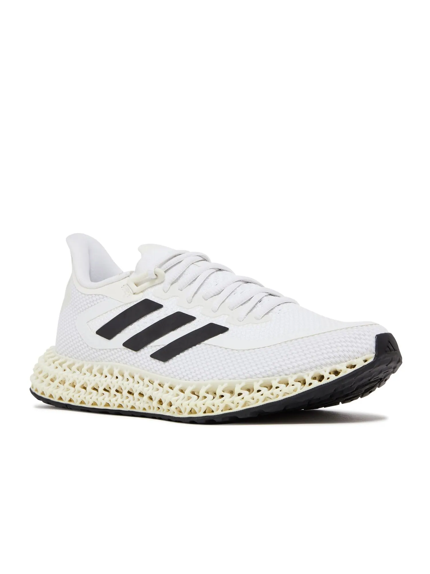 Кроссовки adidas 4DFWD 2 'White Black' — изображение 2 из 4, белый