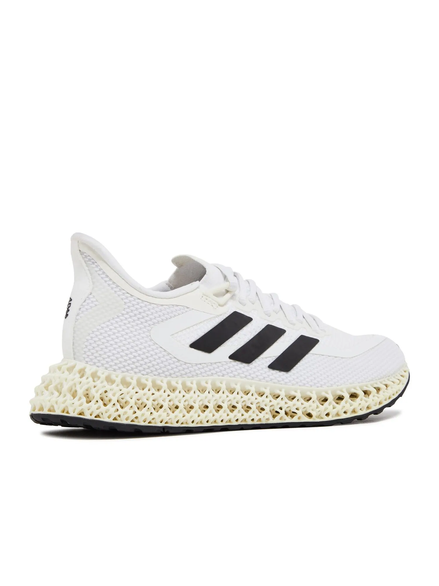 Кроссовки adidas 4DFWD 2 'White Black' — изображение 3 из 4, белый
