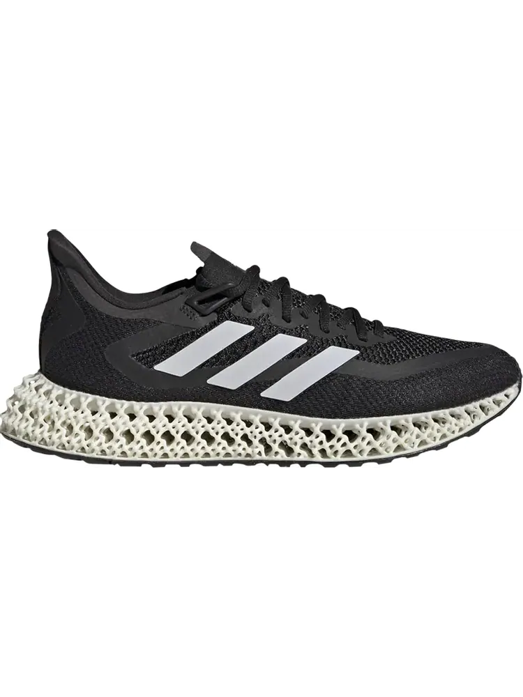 Кроссовки Adidas 4DFWD 2 'Black Carbon' — изображение 1 из 1, черный