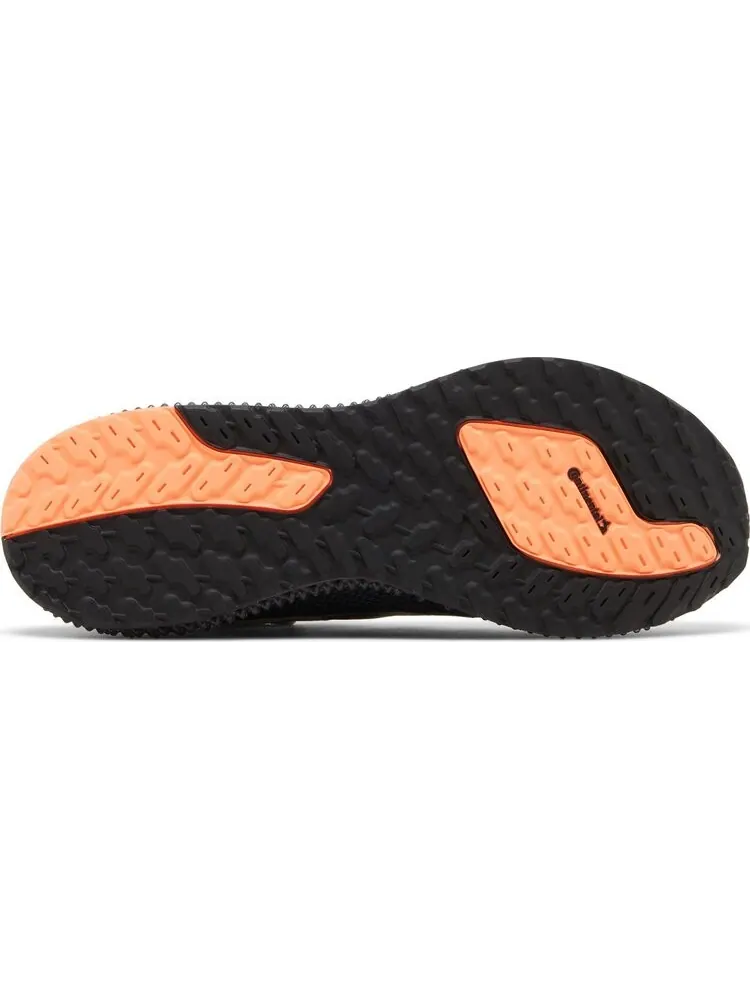 Кроссовки Adidas 4DFWD 2 'Core Black Impact Orange' — изображение 4 из 8, черный