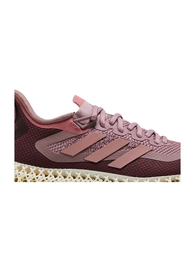 Кроссовки Adidas Wmns 4DFWD 2 — изображение 2 из 8, бежевый