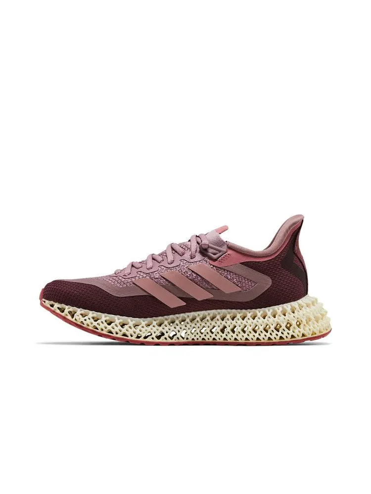 Кроссовки Adidas Wmns 4DFWD 2 — изображение 3 из 8, бежевый