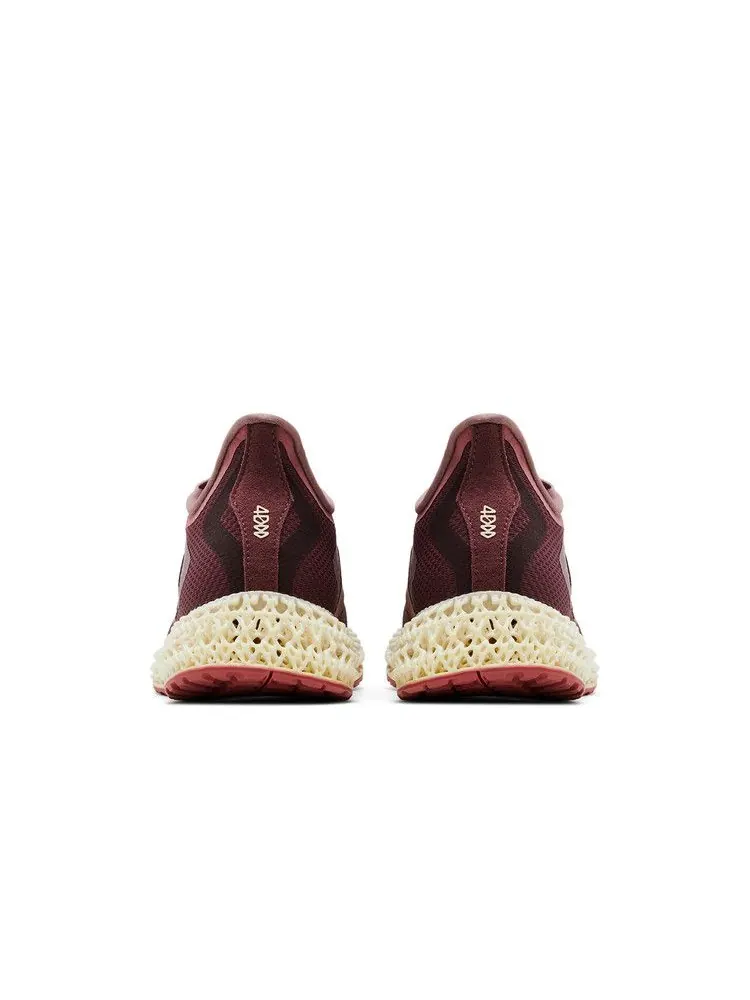 Кроссовки Adidas Wmns 4DFWD 2 — изображение 6 из 8, бежевый