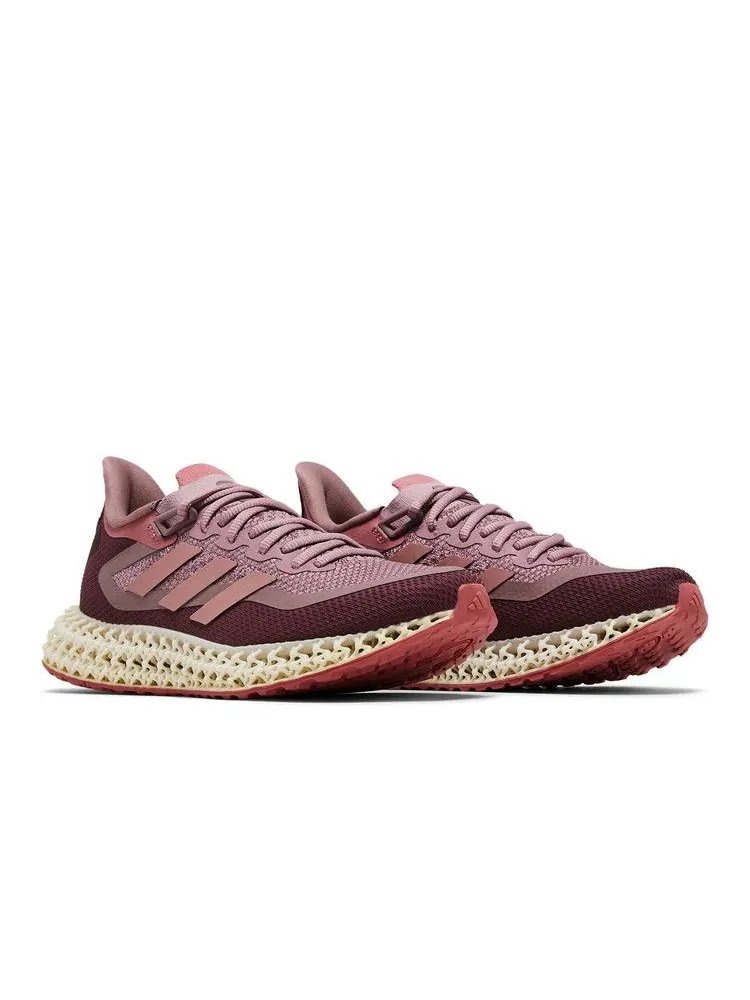 Кроссовки Adidas Wmns 4DFWD 2 — изображение 8 из 8, бежевый