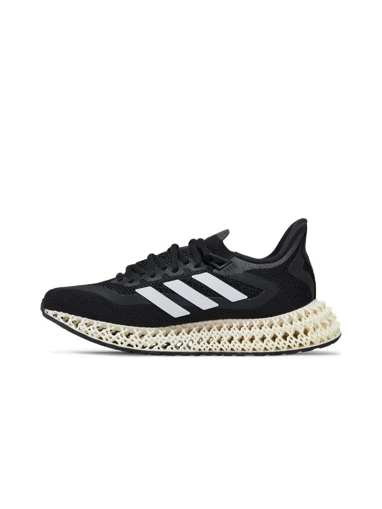 Кроссовки adidas Wmns 4DFWD 2 'Black White' — изображение 4 из 9, черный/белый