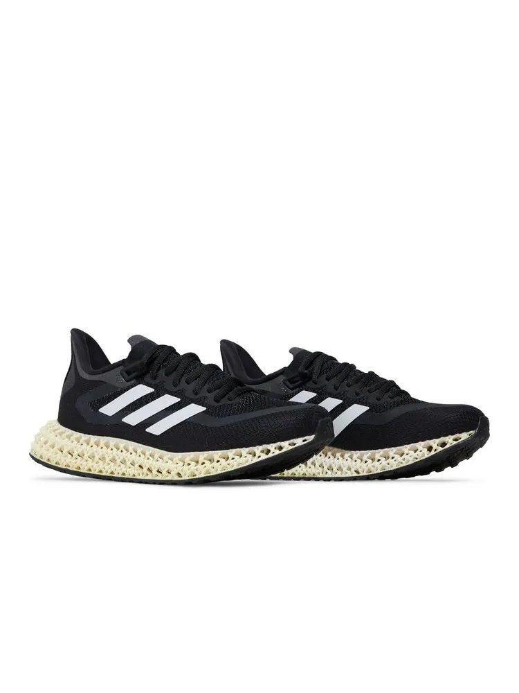 Кроссовки adidas Wmns 4DFWD 2 'Black White' — изображение 9 из 9, черный/белый