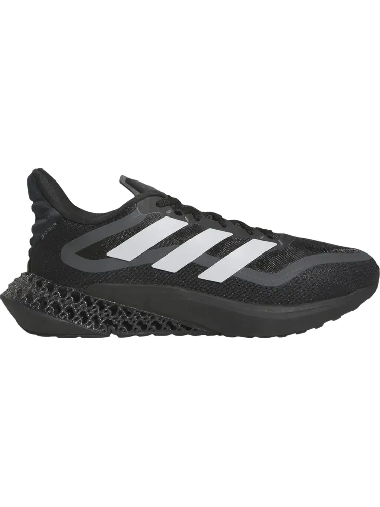 Кроссовки Adidas 4DFWD Pulse 2 'Black White Carbon' — изображение 1 из 1, черный