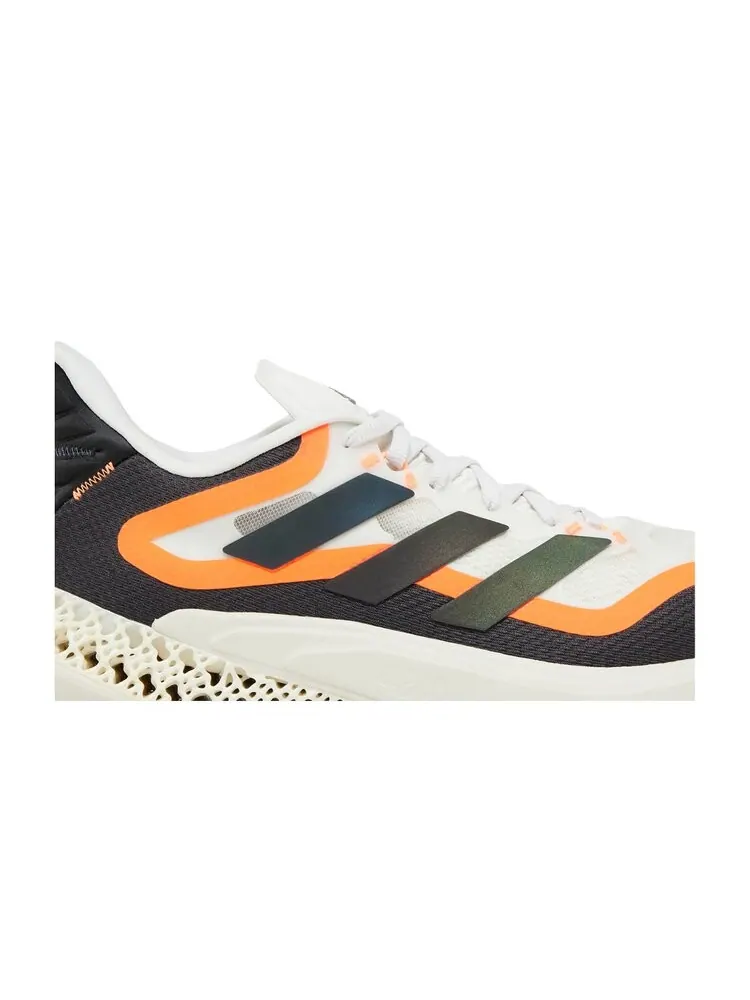 Кроссовки Adidas 4DFWD Pulse 2 — изображение 2 из 4, белый