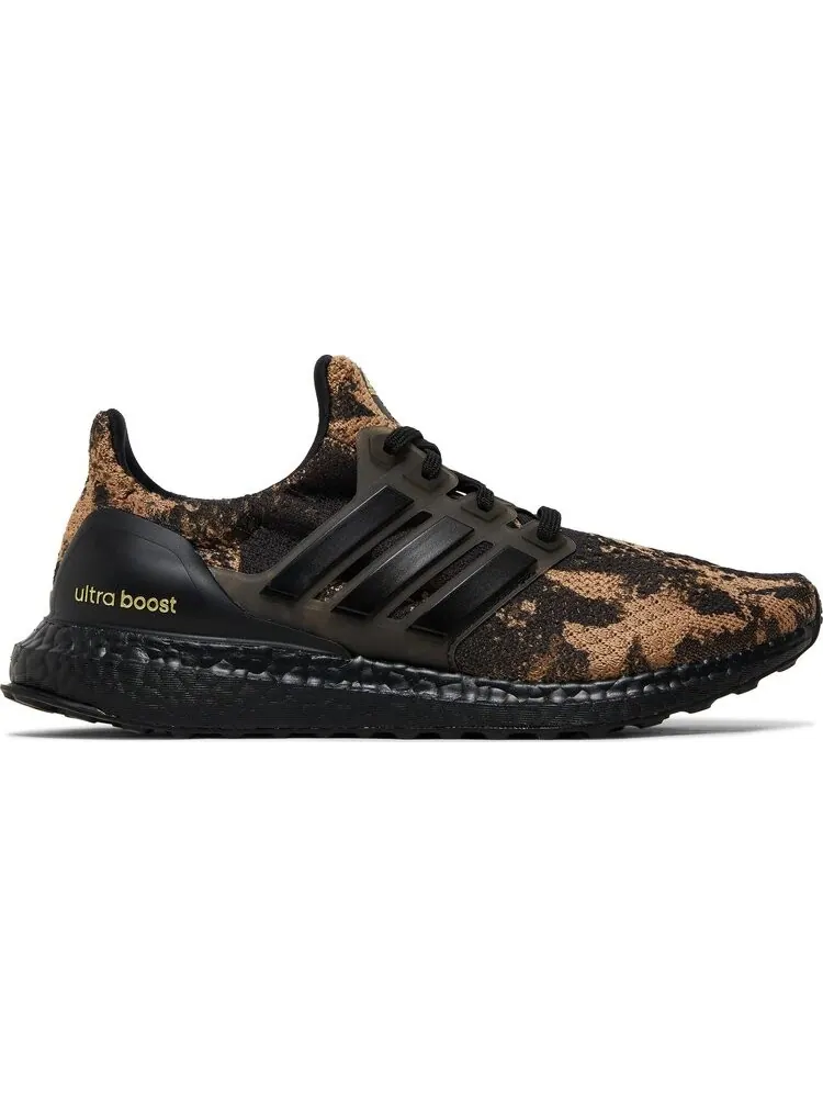 Кроссовки Adidas Wmns UltraBoost 5.0 DNA 'Acid Wash' — изображение 1 из 8, коричневый