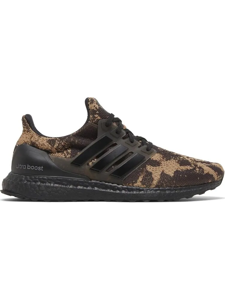 Кроссовки Adidas UltraBoost 5.0 DNA 'Acid Wash' — изображение 1 из 8, коричневый