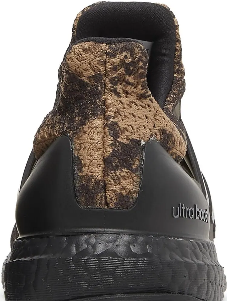 Кроссовки Adidas UltraBoost 5.0 DNA 'Acid Wash' — изображение 7 из 8, коричневый