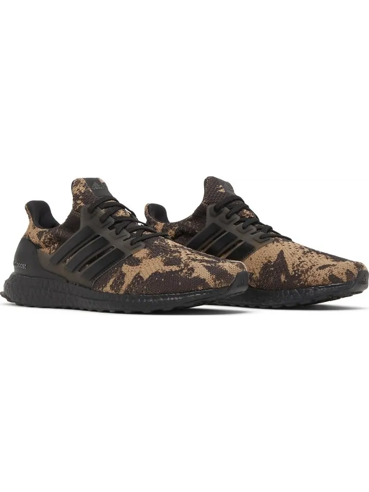 Кроссовки Adidas UltraBoost 5.0 DNA 'Acid Wash' — изображение 8 из 8, коричневый