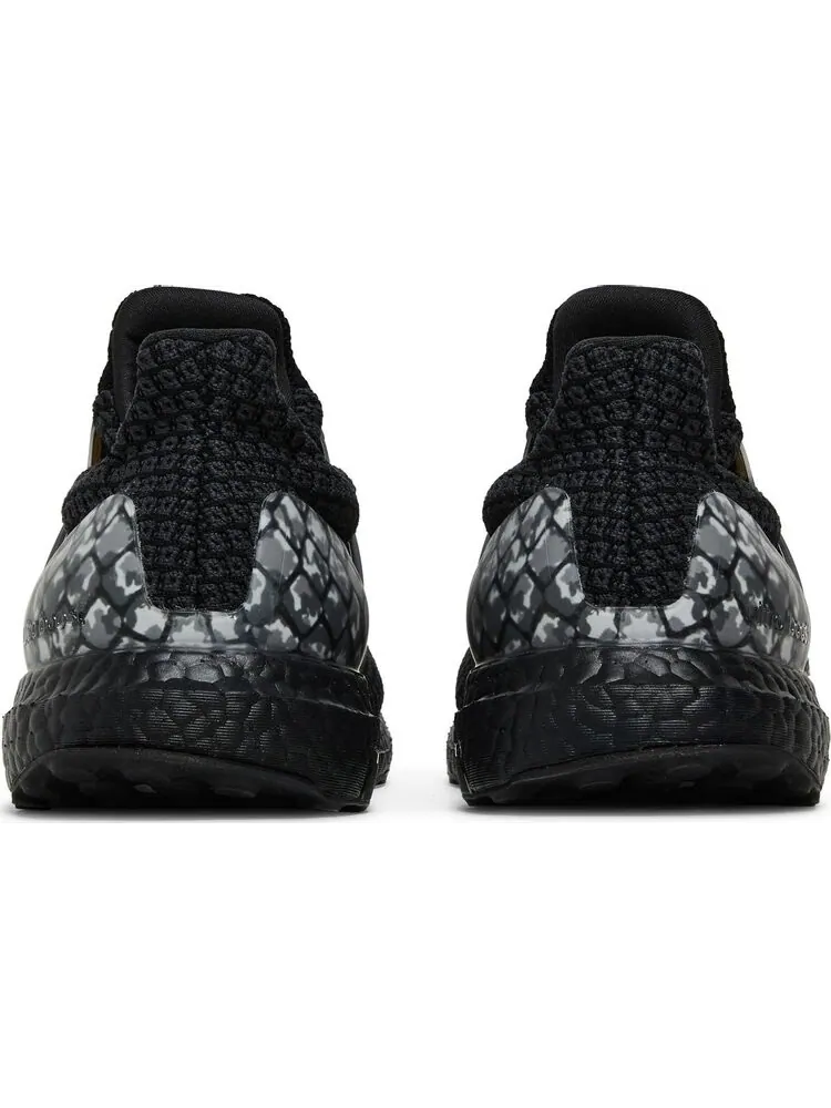 Кроссовки Adidas UltraBoost 5.0 DNA 'Black Python' — изображение 6 из 8, черный