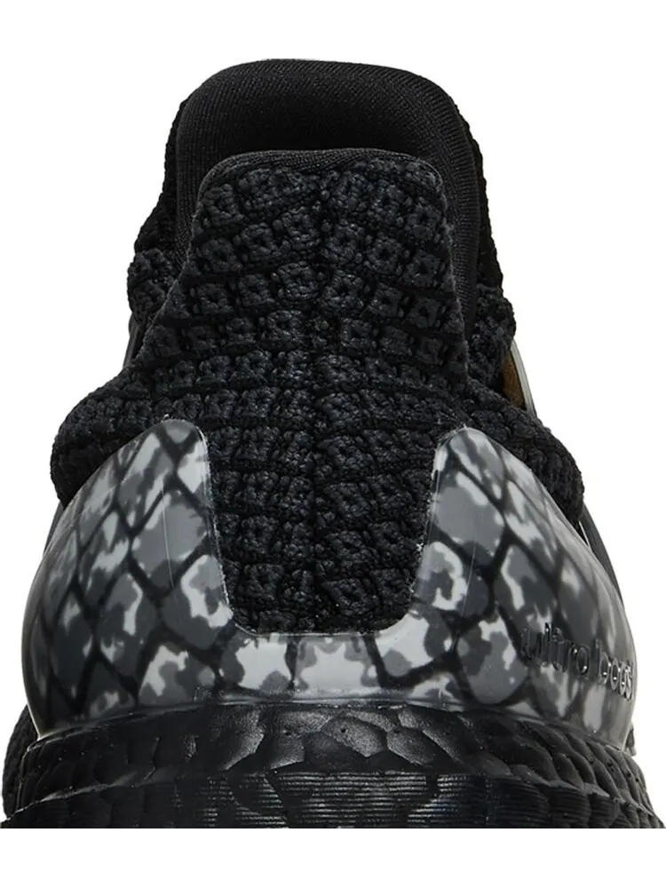Кроссовки Adidas UltraBoost 5.0 DNA 'Black Python' — изображение 7 из 8, черный
