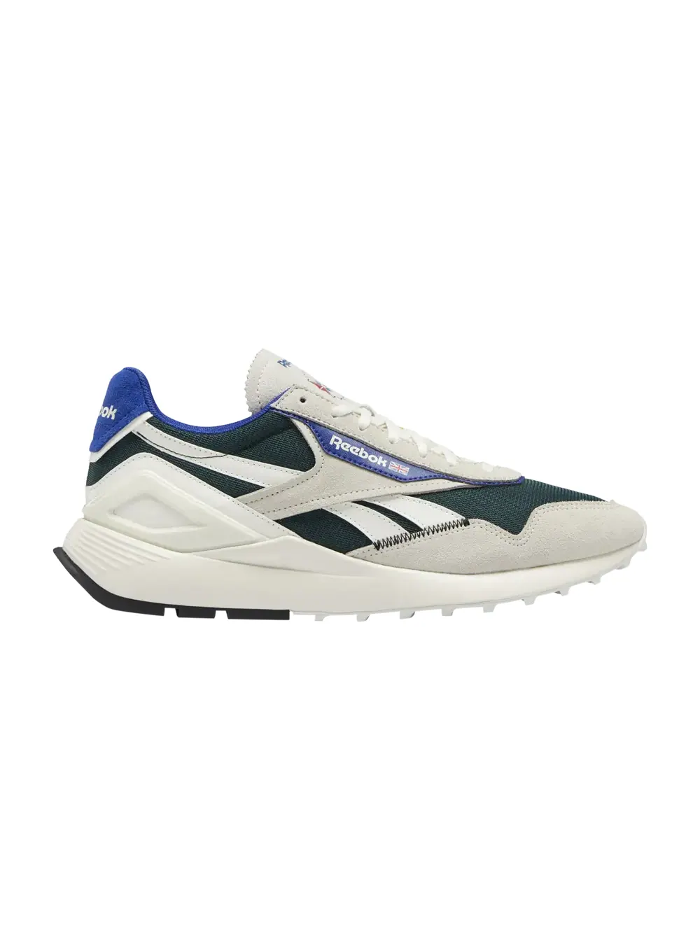 Кроссовки Classic Leather Legacy AZ Reebok — изображение 1 из 1, зеленый/классический