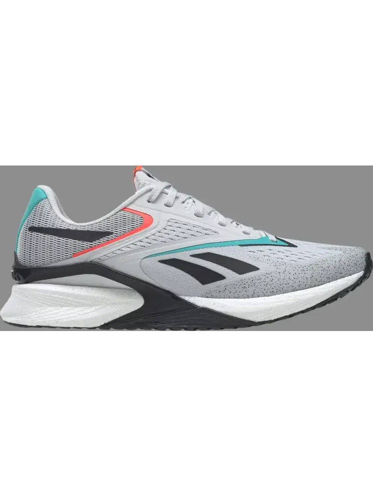 Кроссовки speed 22 tr 'grey orange flare' Reebok — изображение 1 из 1, серый