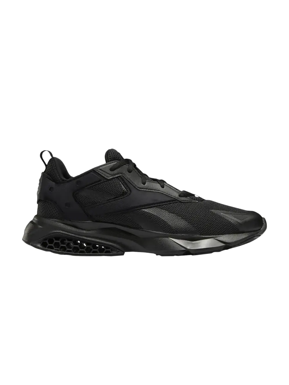 Кроссовки Hexalite Legacy Reebok — изображение 1 из 1, черный/серый/черный