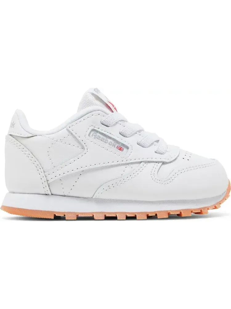 Кроссовки Reebok Classic Leather Toddler 2022 — изображение 1 из 8, белый