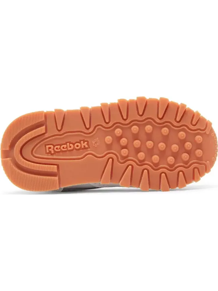 Кроссовки Reebok Classic Leather Toddler 2022 — изображение 4 из 8, белый