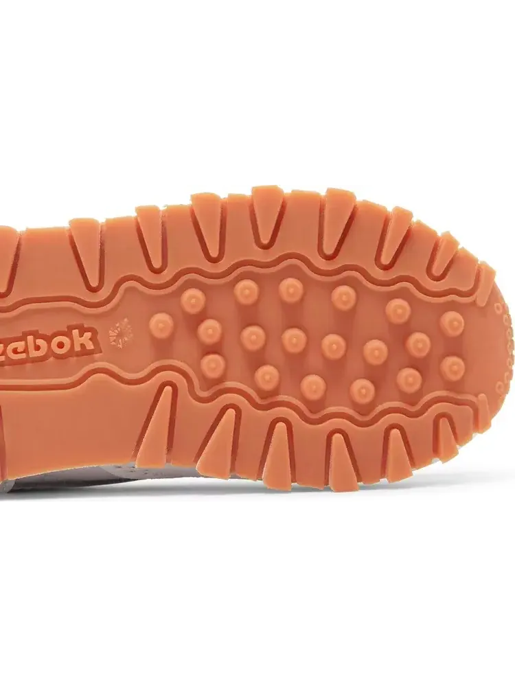 Кроссовки Reebok Classic Leather Toddler 2022 — изображение 5 из 8, белый