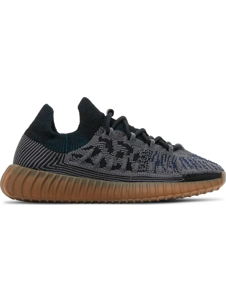 Кроссовки Adidas Yeezy Boost 350 V2 CMPCT 'Slate Blue' — изображение 1 из 10, синий