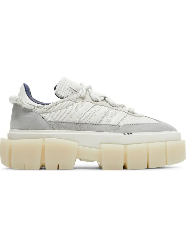 Кроссовки Adidas Ivy Park x Wmns Super Sleek Chunky 'Halls Of Ivy' — изображение 1 из 8, серый