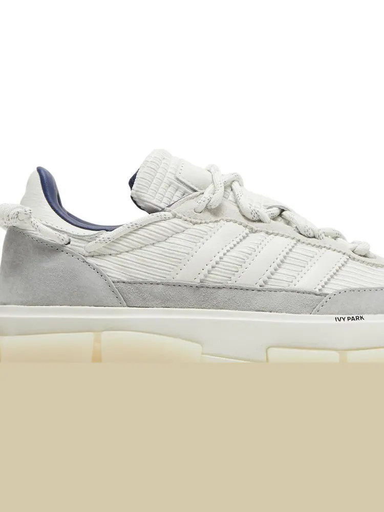 Кроссовки Adidas Ivy Park x Wmns Super Sleek Chunky 'Halls Of Ivy' — изображение 2 из 8, серый