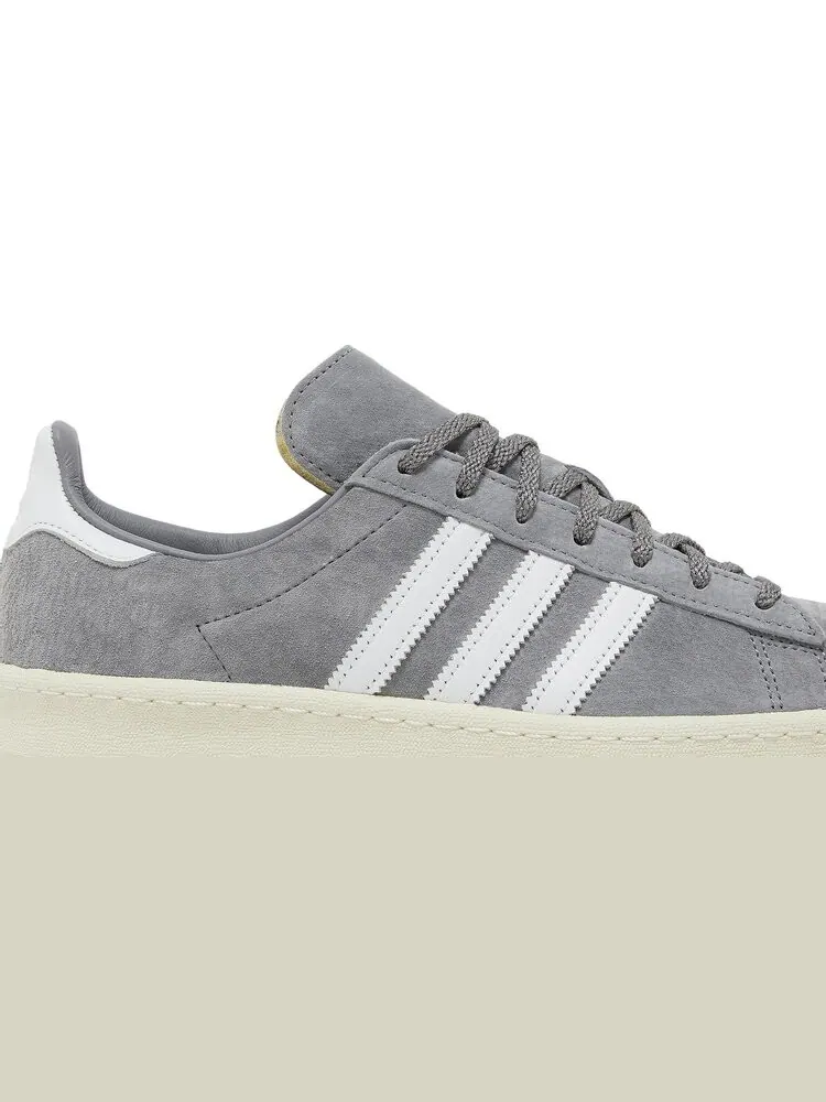 Кроссовки Adidas Campus 80s — изображение 2 из 8, серый