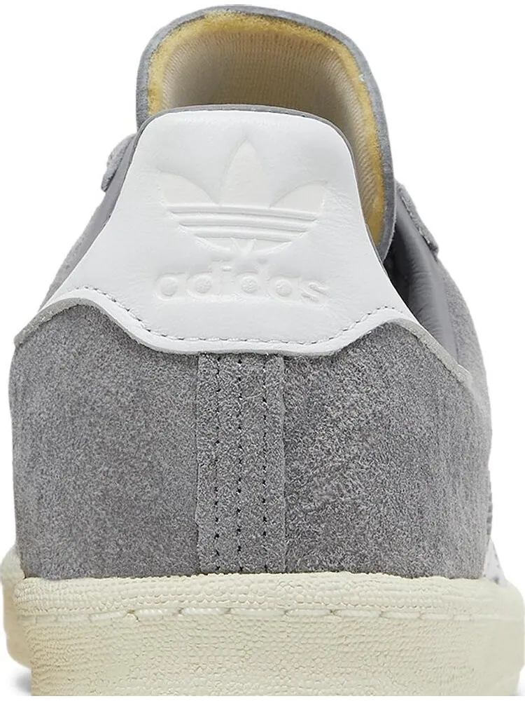 Кроссовки Adidas Campus 80s — изображение 7 из 8, серый