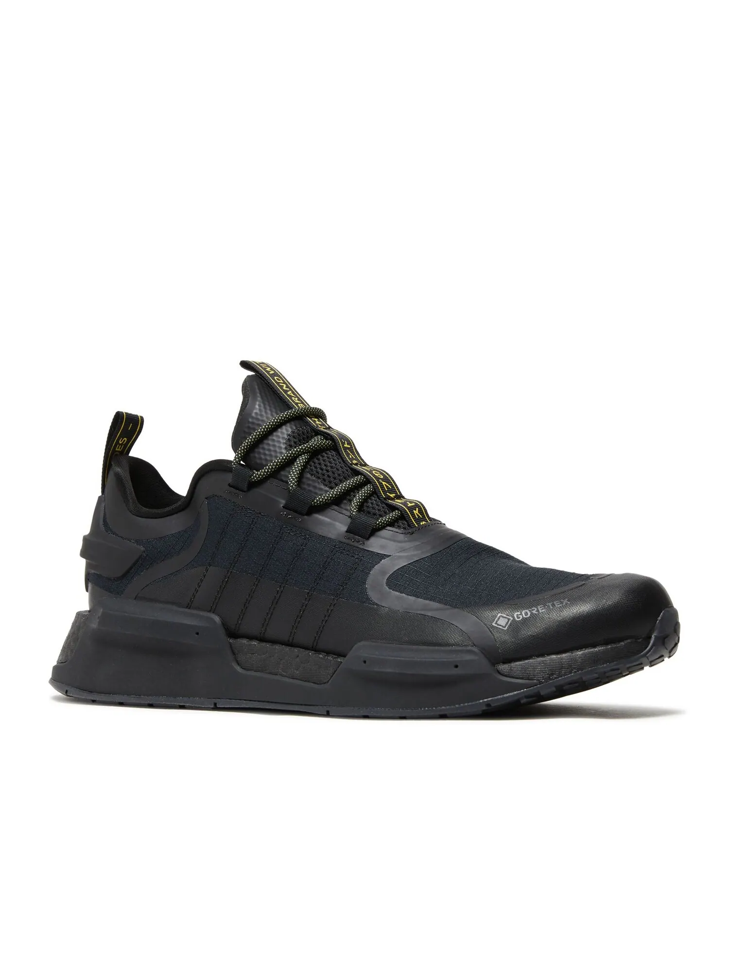 Кроссовки adidas Nmd_V3 Gore-Tex 'Black Grey' — изображение 2 из 4, черный