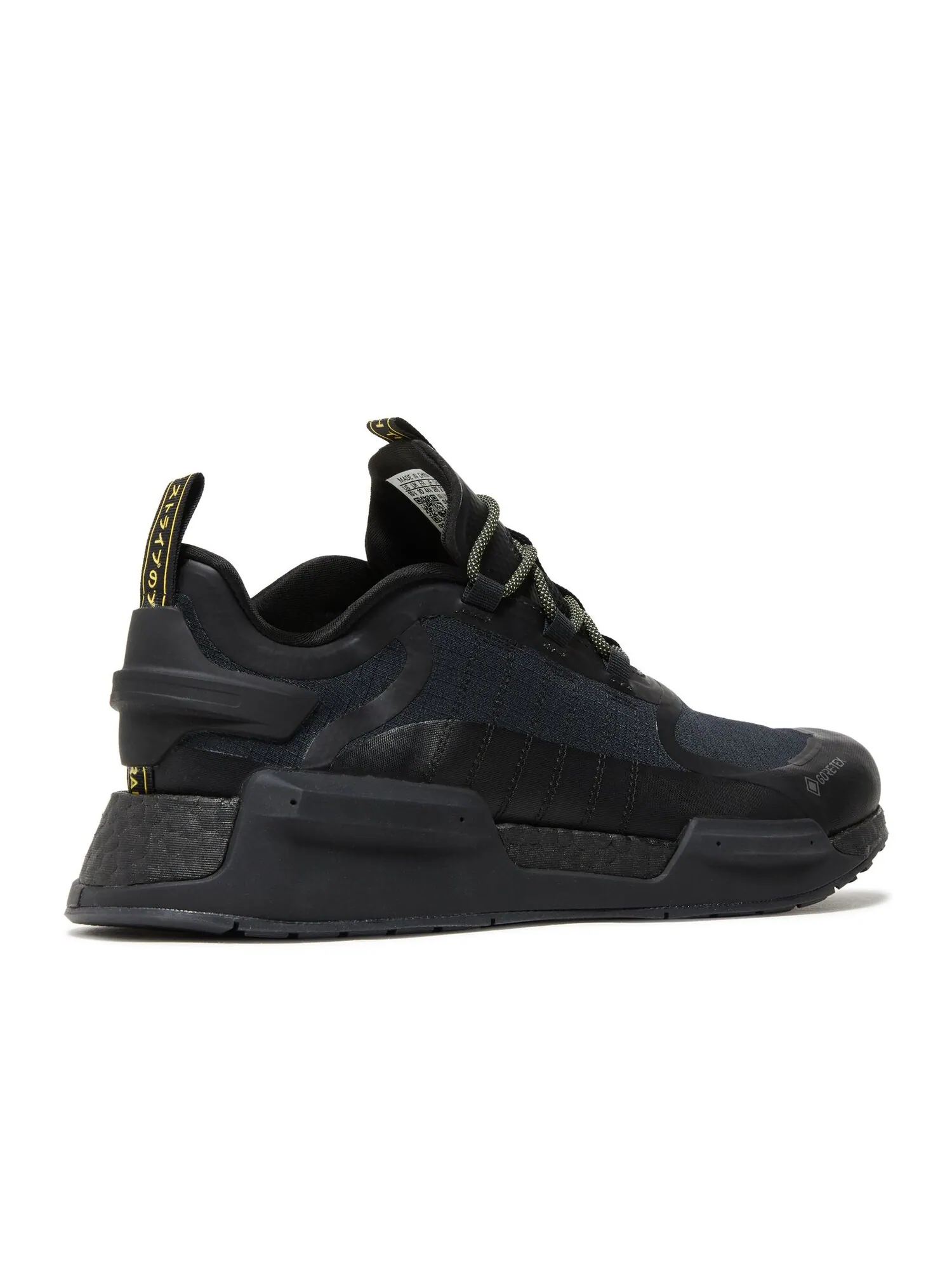 Кроссовки adidas Nmd_V3 Gore-Tex 'Black Grey' — изображение 3 из 4, черный