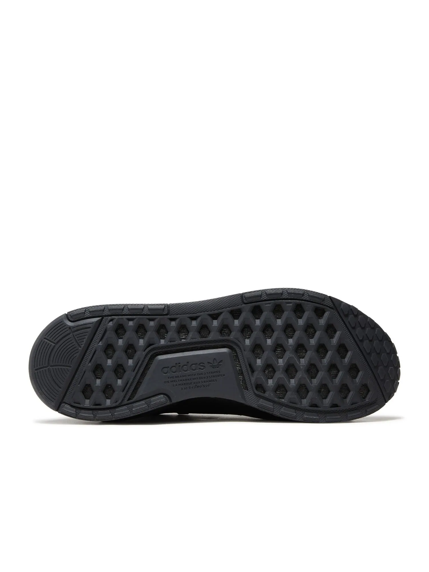 Кроссовки adidas Nmd_V3 Gore-Tex 'Black Grey' — изображение 4 из 4, черный