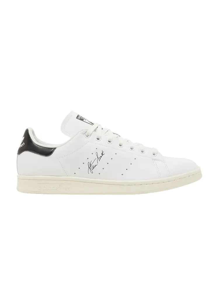 Кроссовки adidas The Muppets x Stan Smith Primegreen 'Kermit the Frog' — изображение 1 из 9, белый/белый/белый