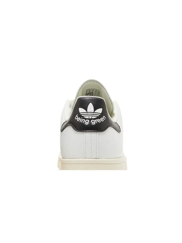Кроссовки adidas The Muppets x Stan Smith Primegreen 'Kermit the Frog' — изображение 8 из 9, белый/белый/белый