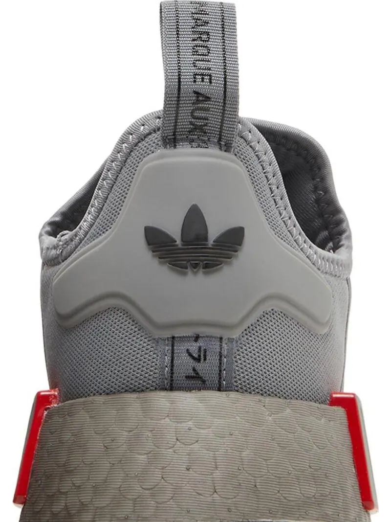 Мужские кроссовки Adidas NMD R1 — изображение 7 из 8, серый