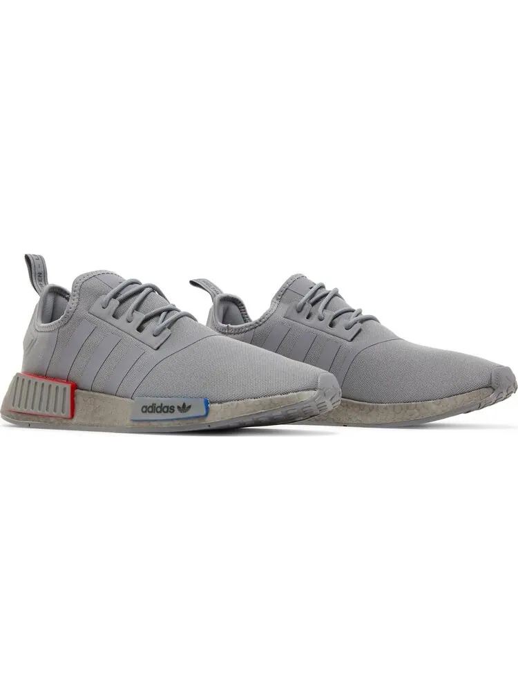 Мужские кроссовки Adidas NMD R1 — изображение 8 из 8, серый