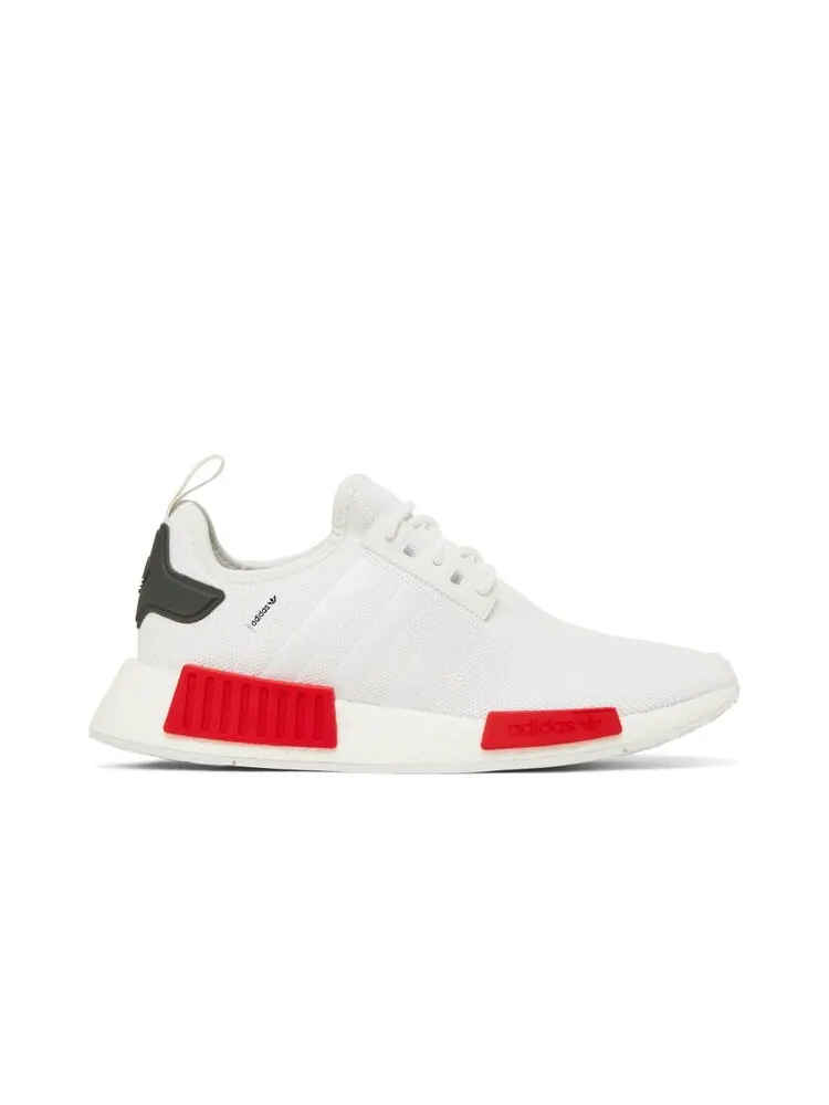 Кроссовки Adidas NMD_R1 — изображение 1 из 4, белый